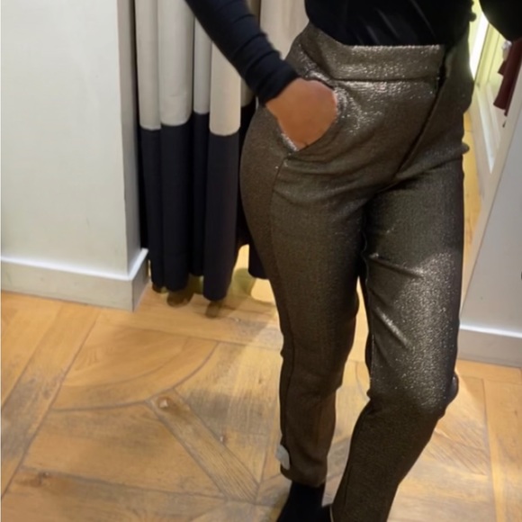 Dynamite Glitter Pants - Picture 2 of 5